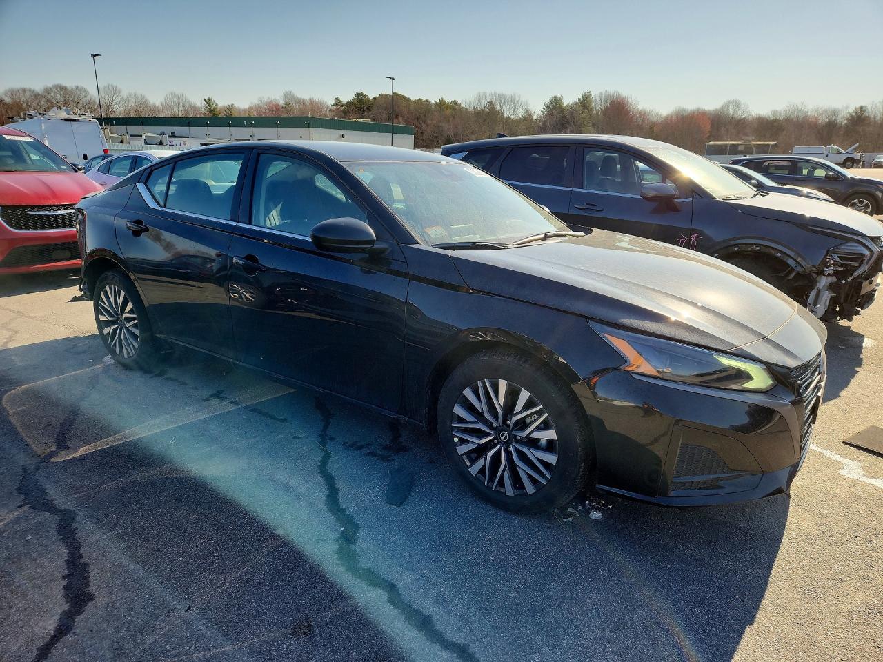 2026 NISSAN ALTIMA