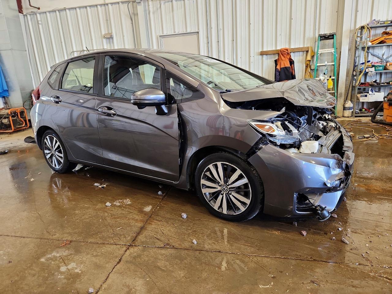 2016 HONDA FIT