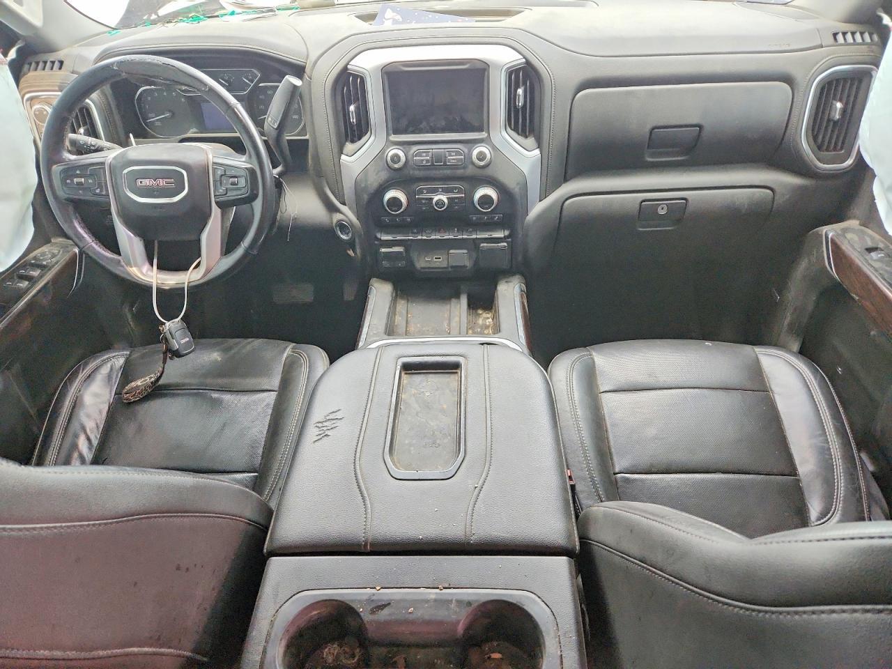 2019 GMC Sierra