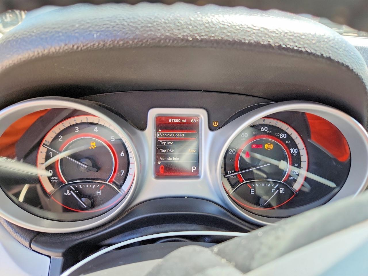 2020 DODGE JOURNEY