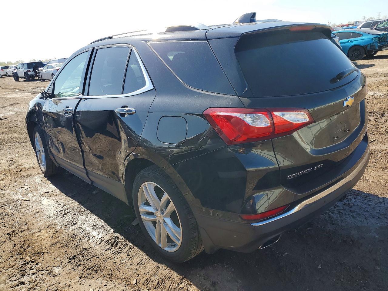 2019 CHEVROLET EQUINOX