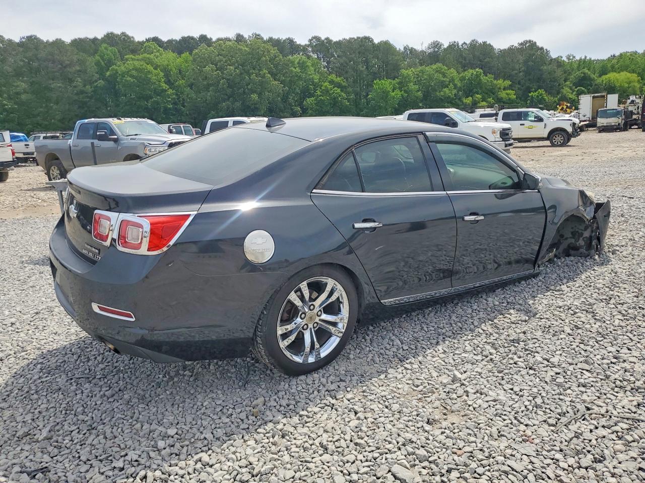 2013 CHEVROLET MALIBU