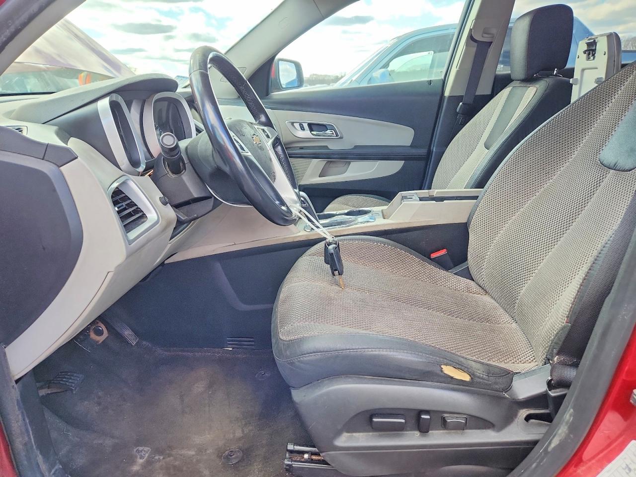 2015 CHEVROLET EQUINOX