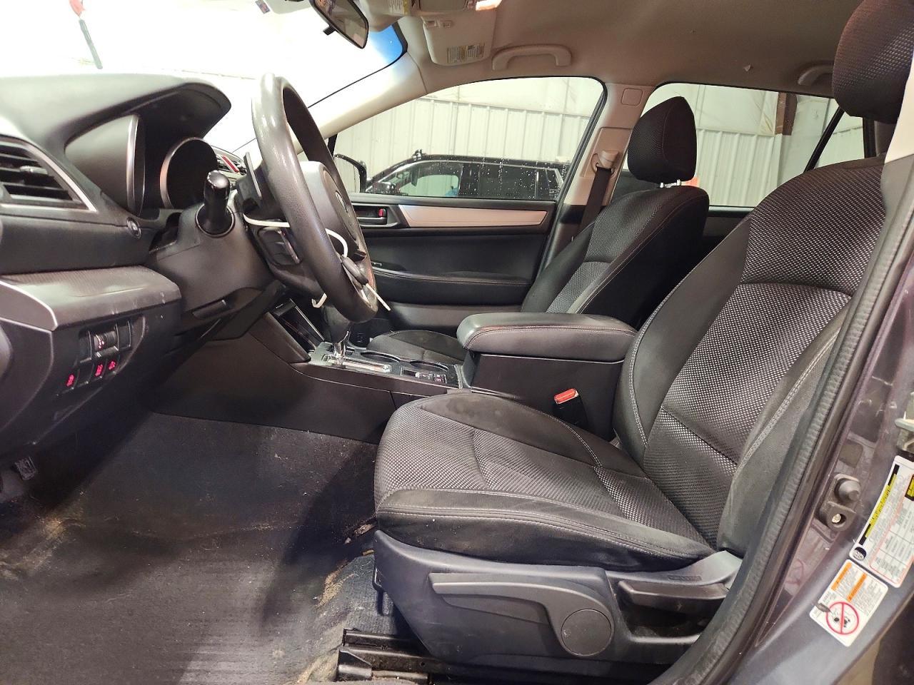 2019 SUBARU Outback