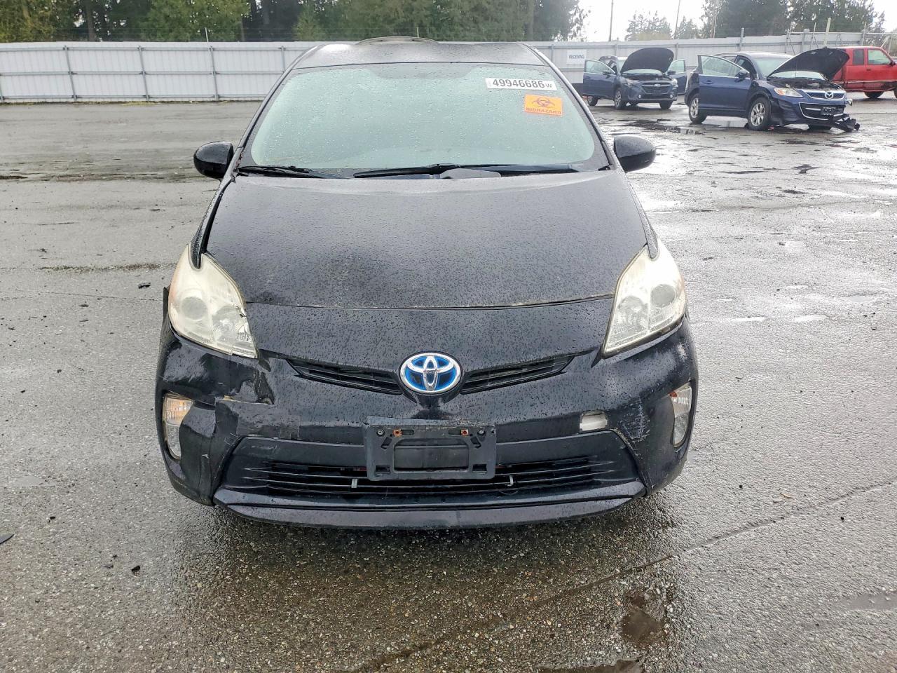 2015 TOYOTA PRIUS