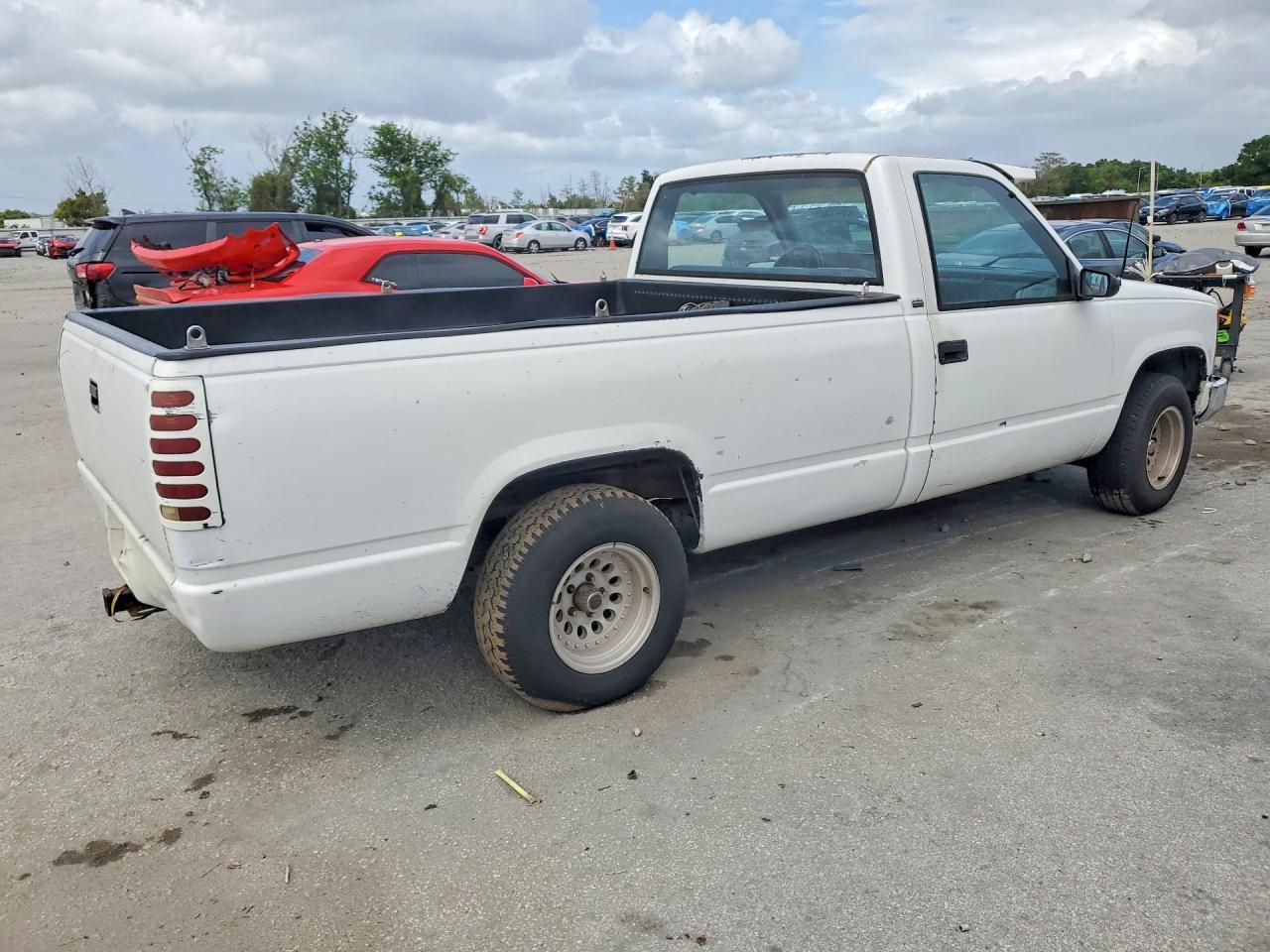 1988 CHEVROLET Gmt