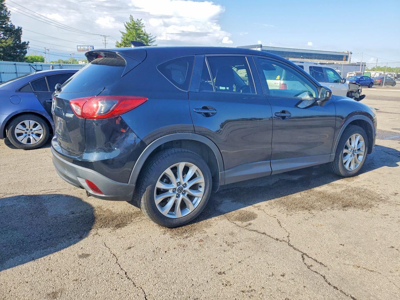 2014 MAZDA CX-5