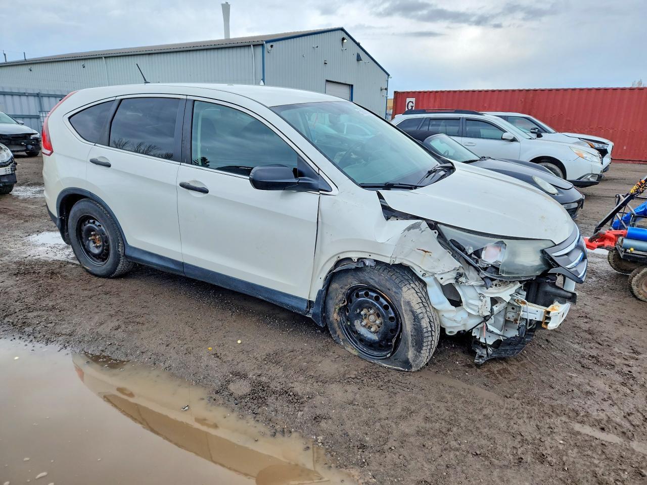 2014 HONDA CR-V