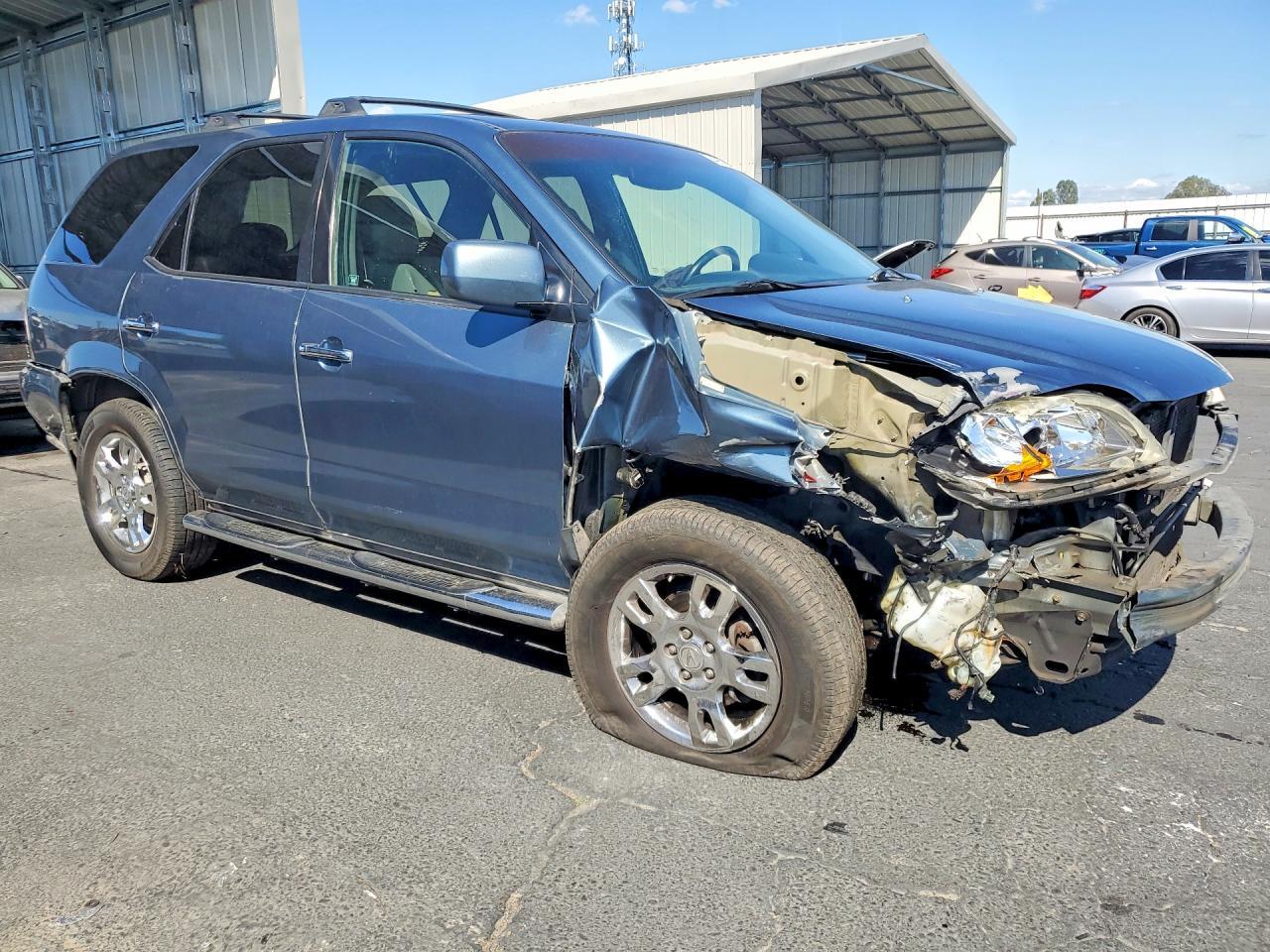 2005 ACURA MDX