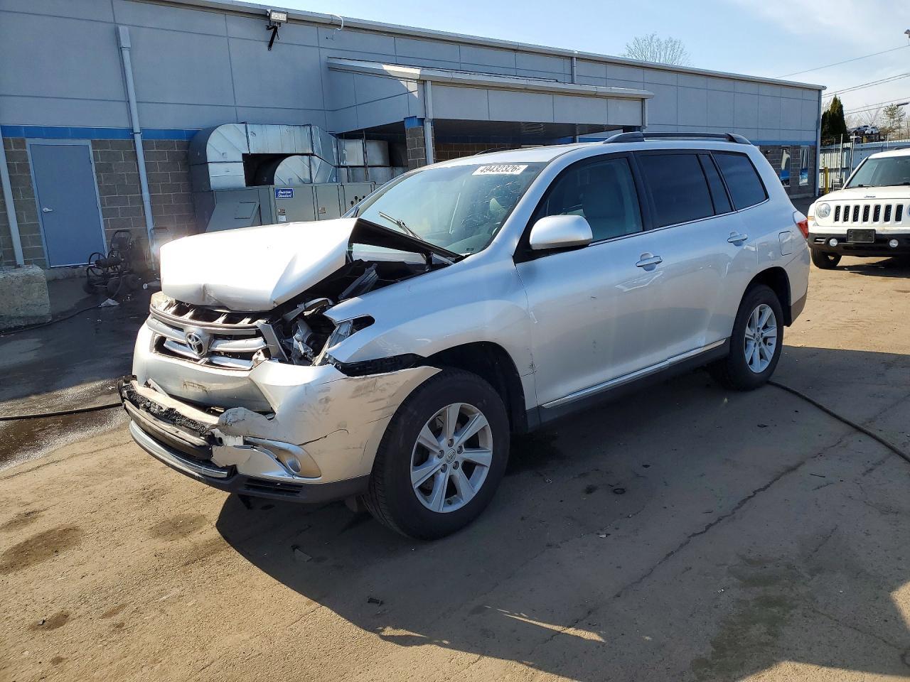 2013 TOYOTA HIGHLANDER