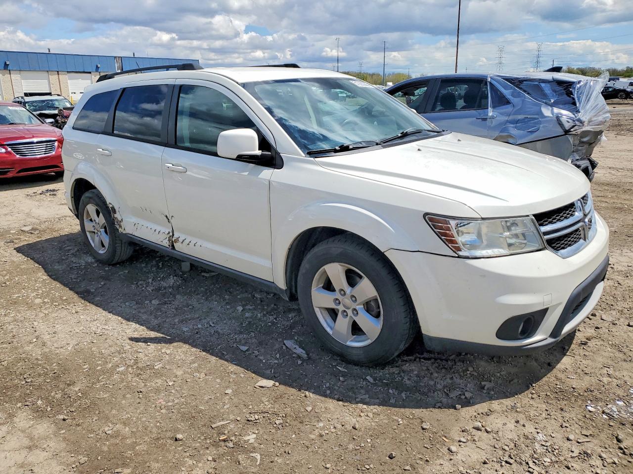 2012 DODGE JOURNEY