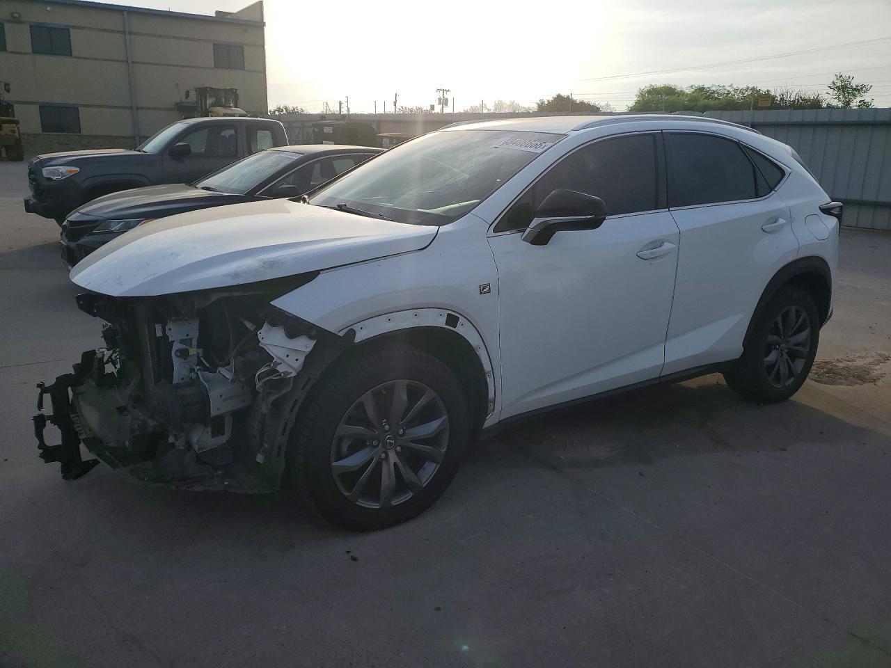 2017 LEXUS NX 200T