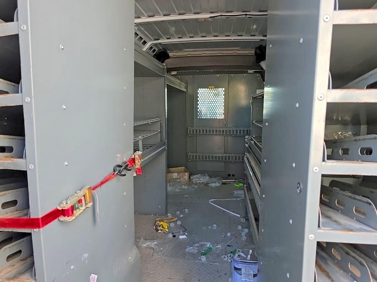 2018 RAM ProMaster 3500
