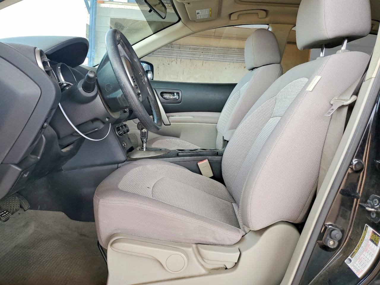 2010 NISSAN ROGUE