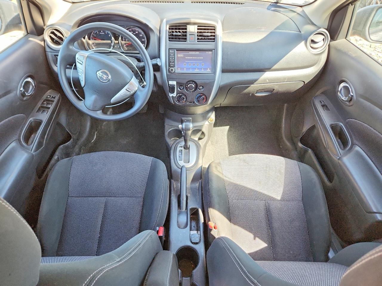 2019 NISSAN VERSA
