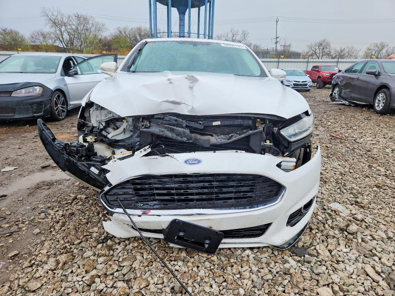 2013 FORD FUSION