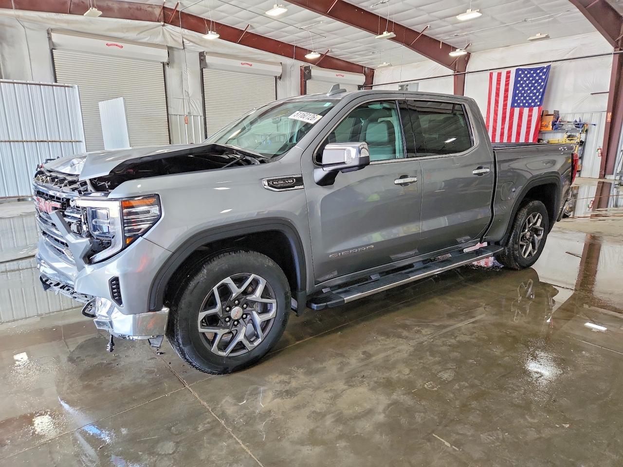 2023 GMC Sierra