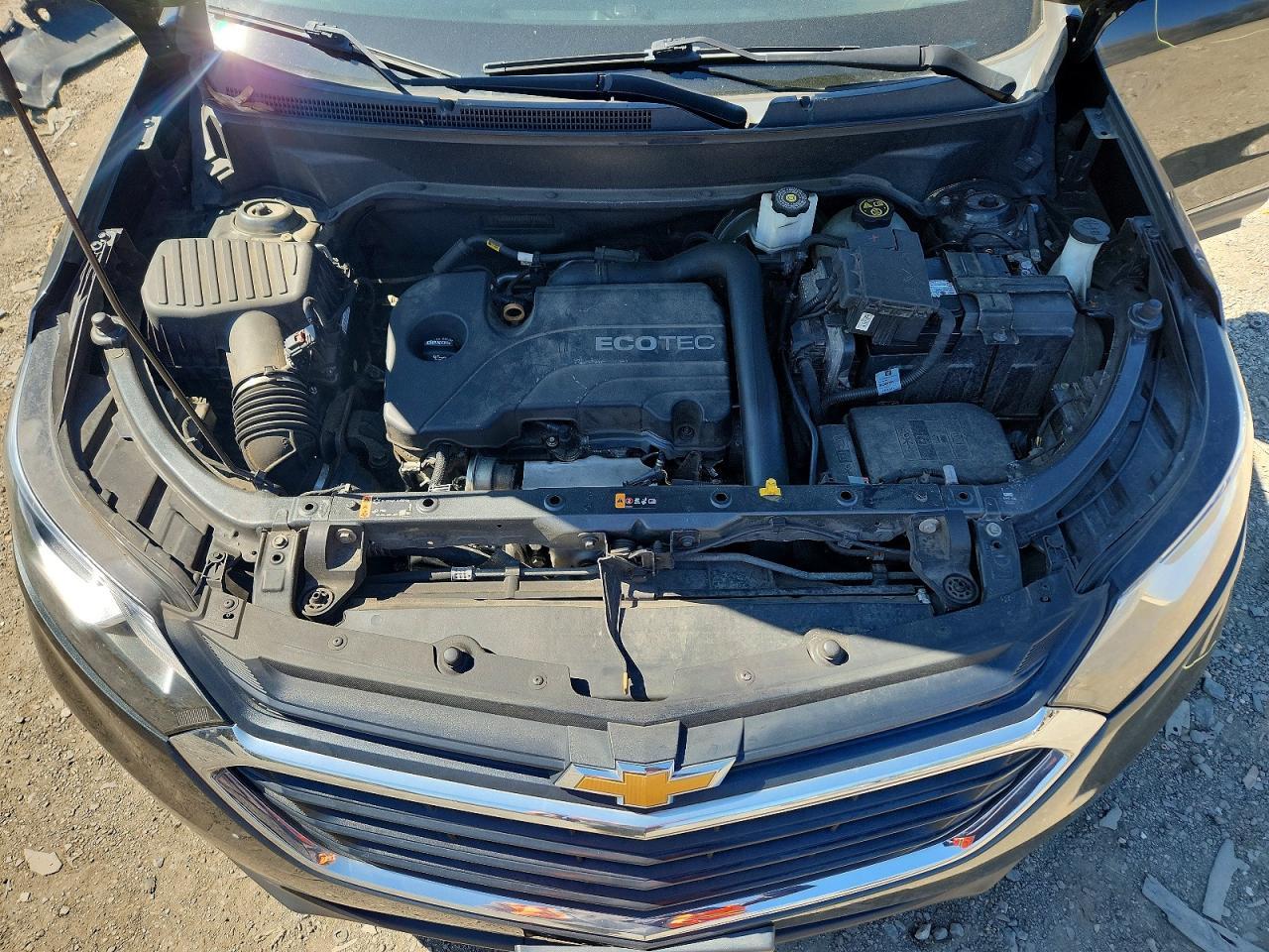 2019 CHEVROLET EQUINOX