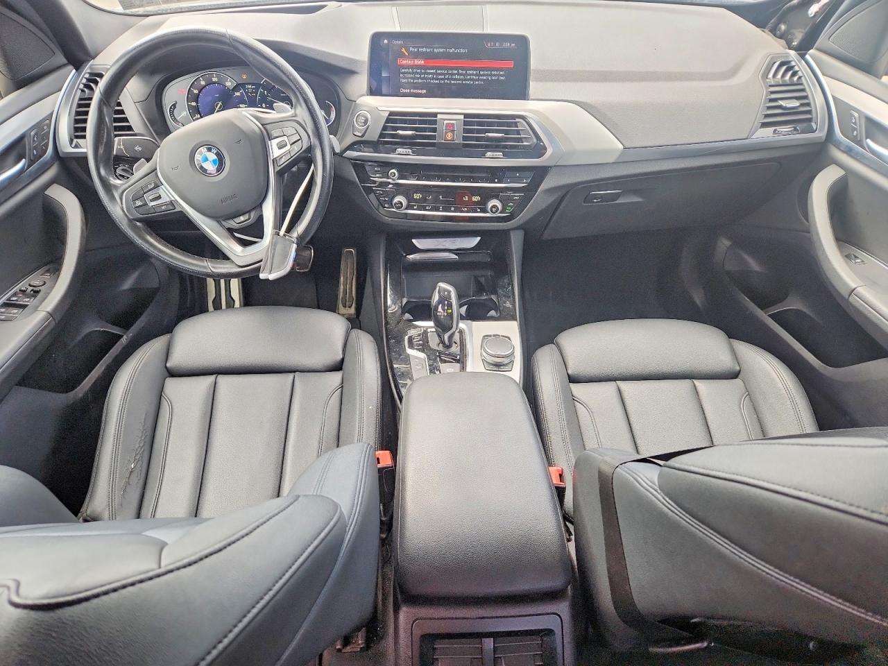 2019 BMW X3