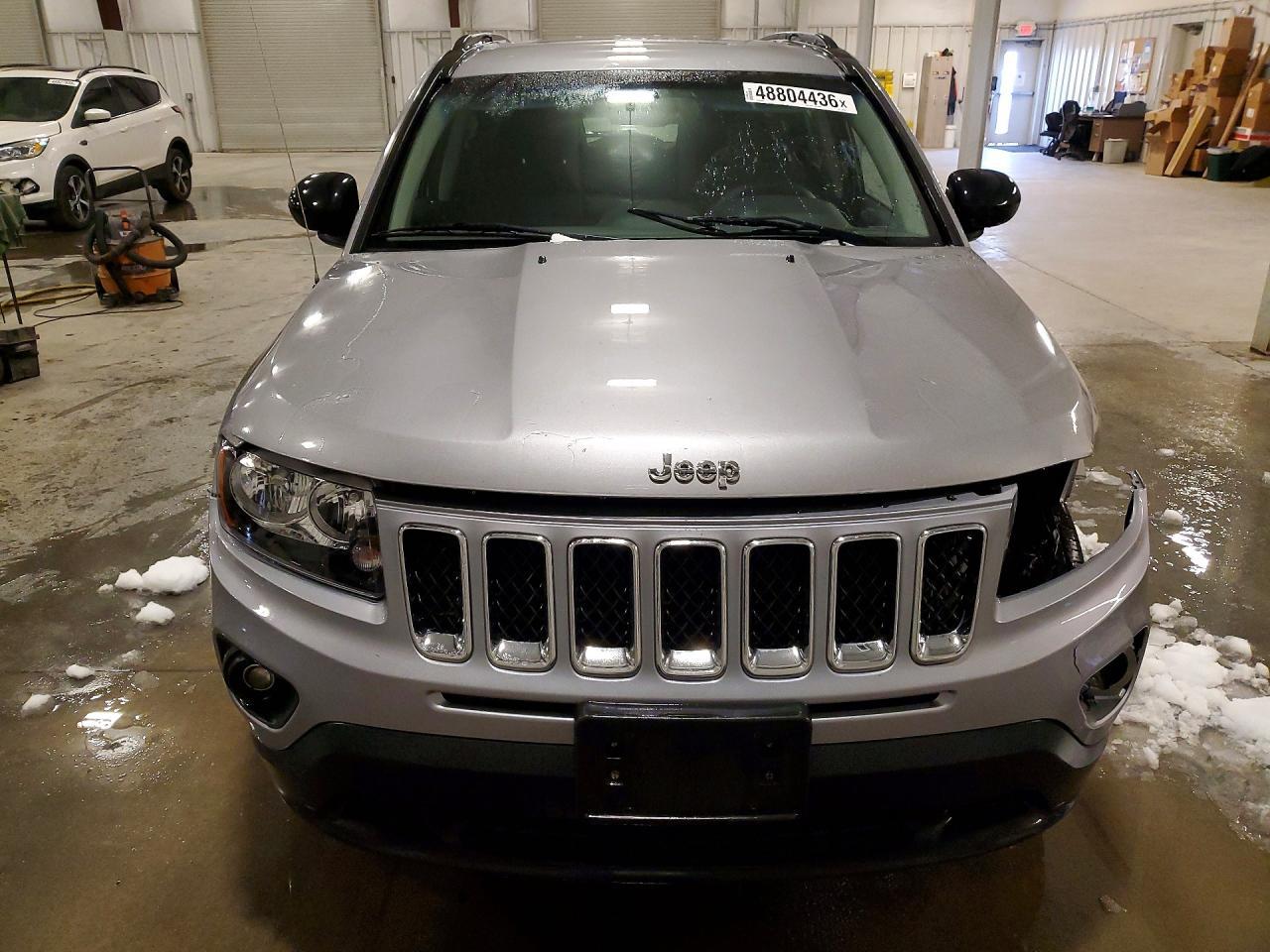 2017 JEEP Compass