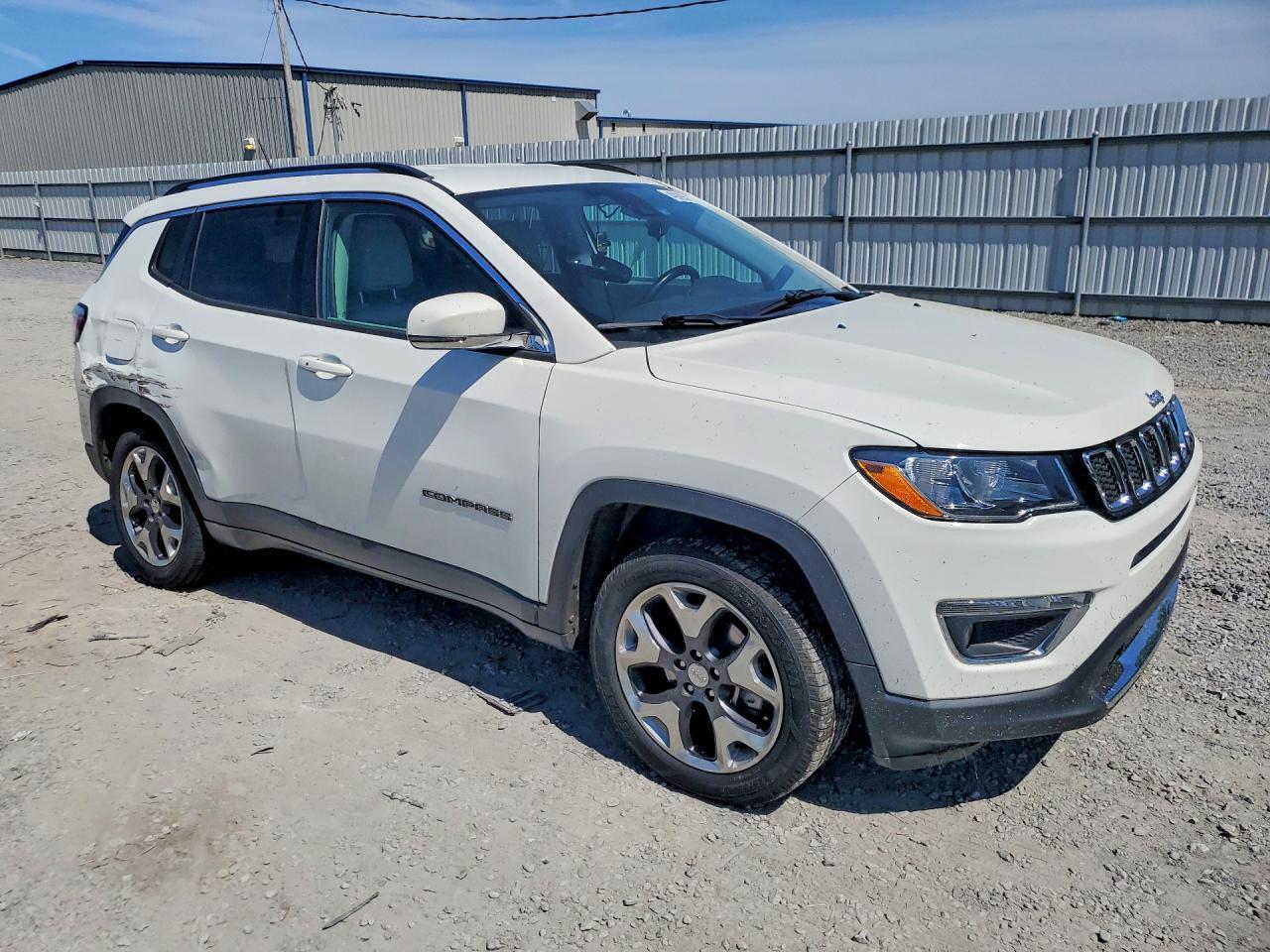 2021 JEEP Compass