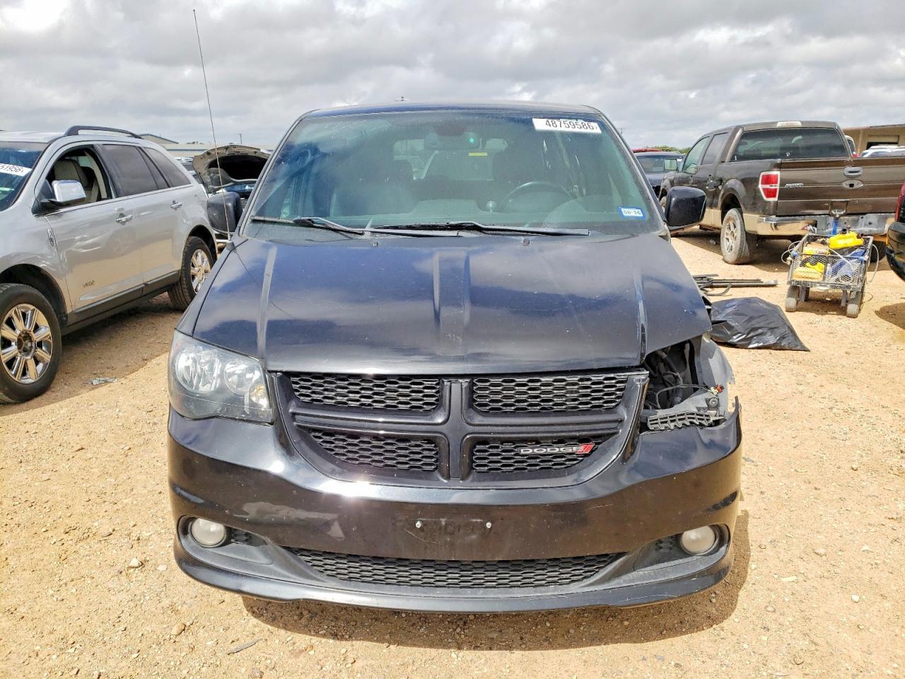2020 DODGE GRAND CARAVAN