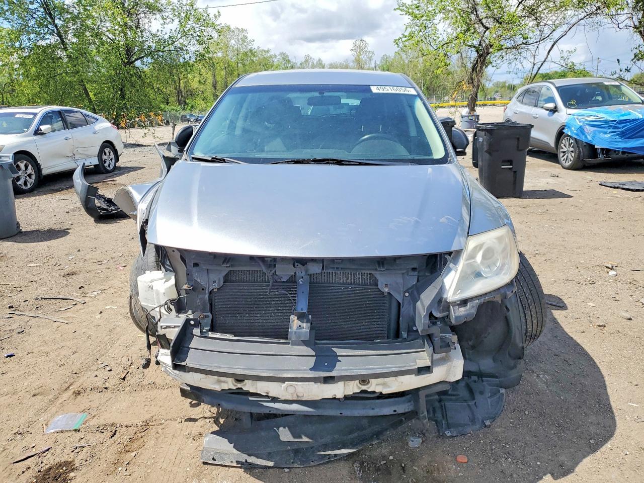 2011 MAZDA CX-9