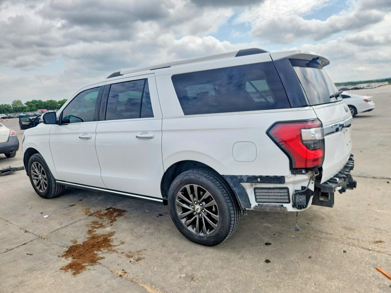 2020 FORD Expedition