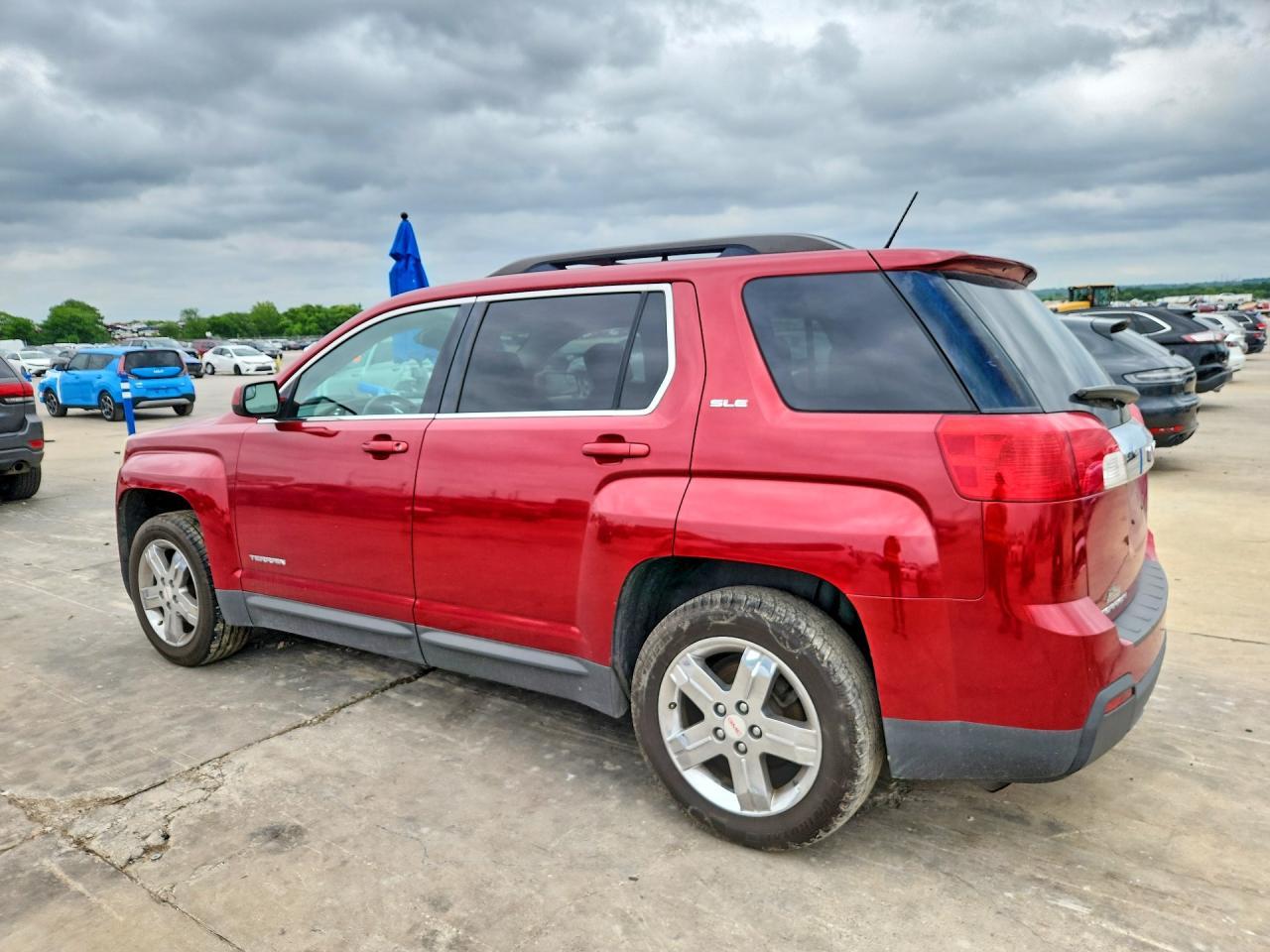 2013 GMC Terrain