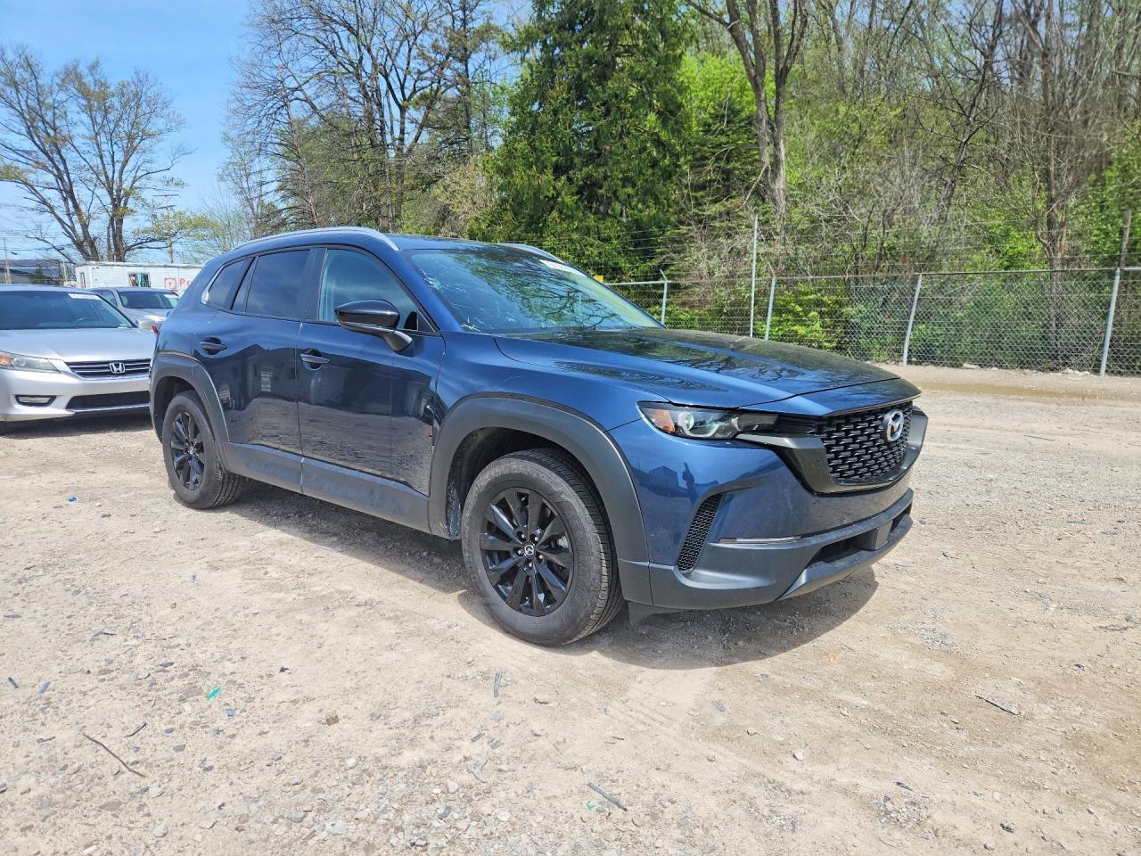 2025 MAZDA CX-50