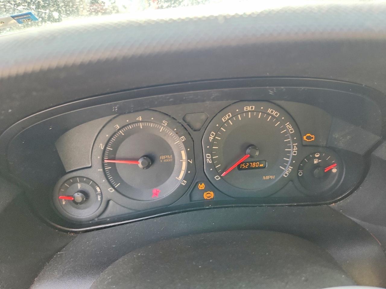 2004 CADILLAC CTS