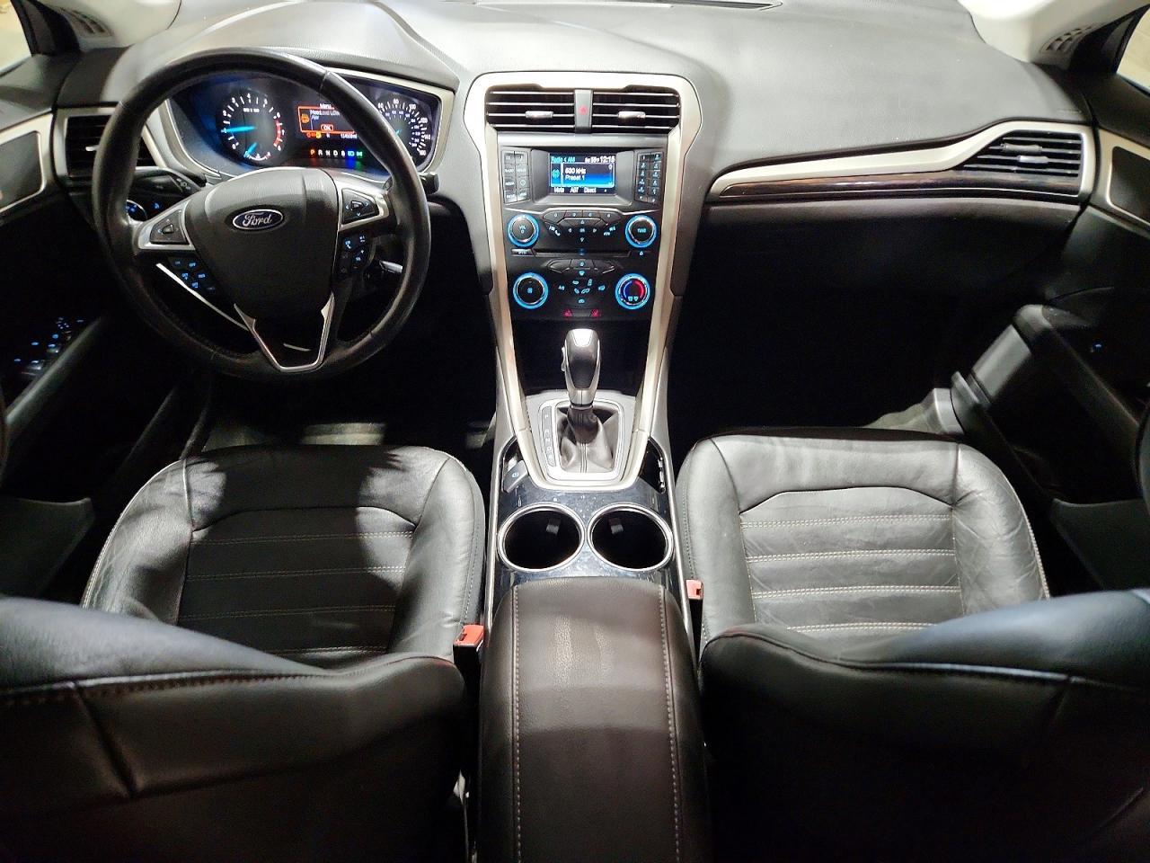 2013 FORD FUSION