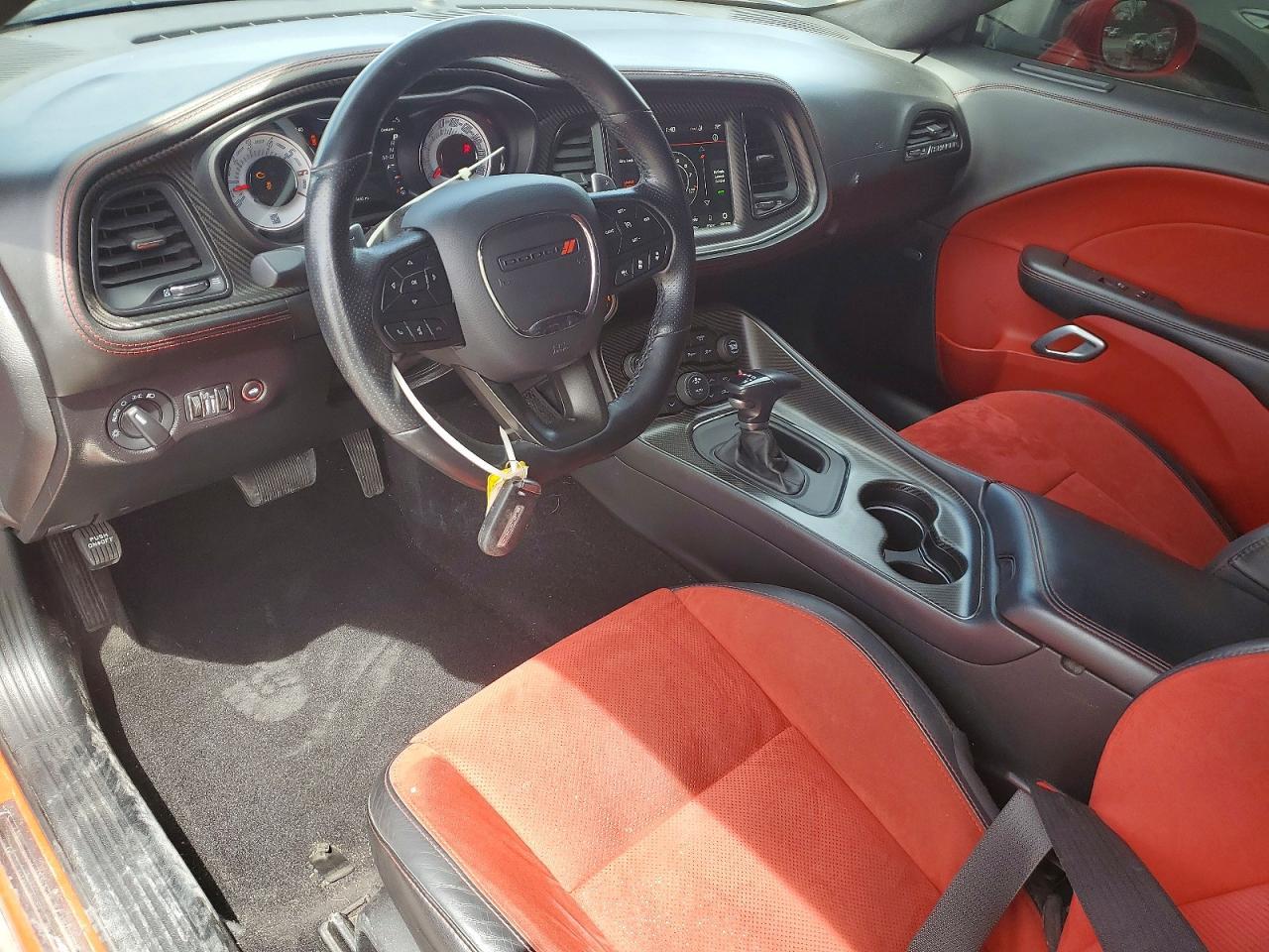 2021 DODGE Challenger