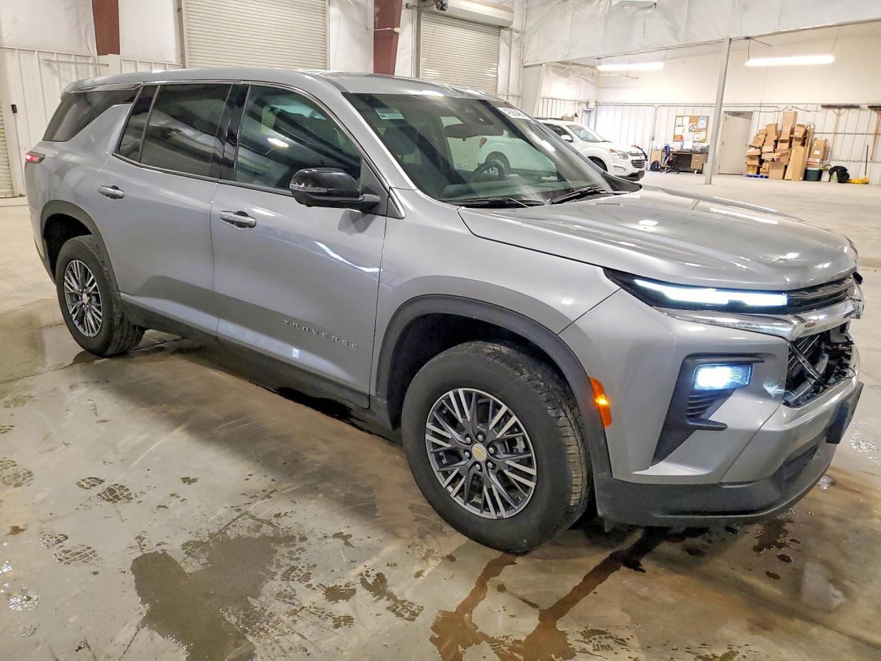 2024 CHEVROLET TRAVERSE