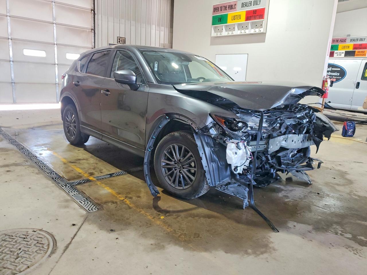 2020 MAZDA CX-5