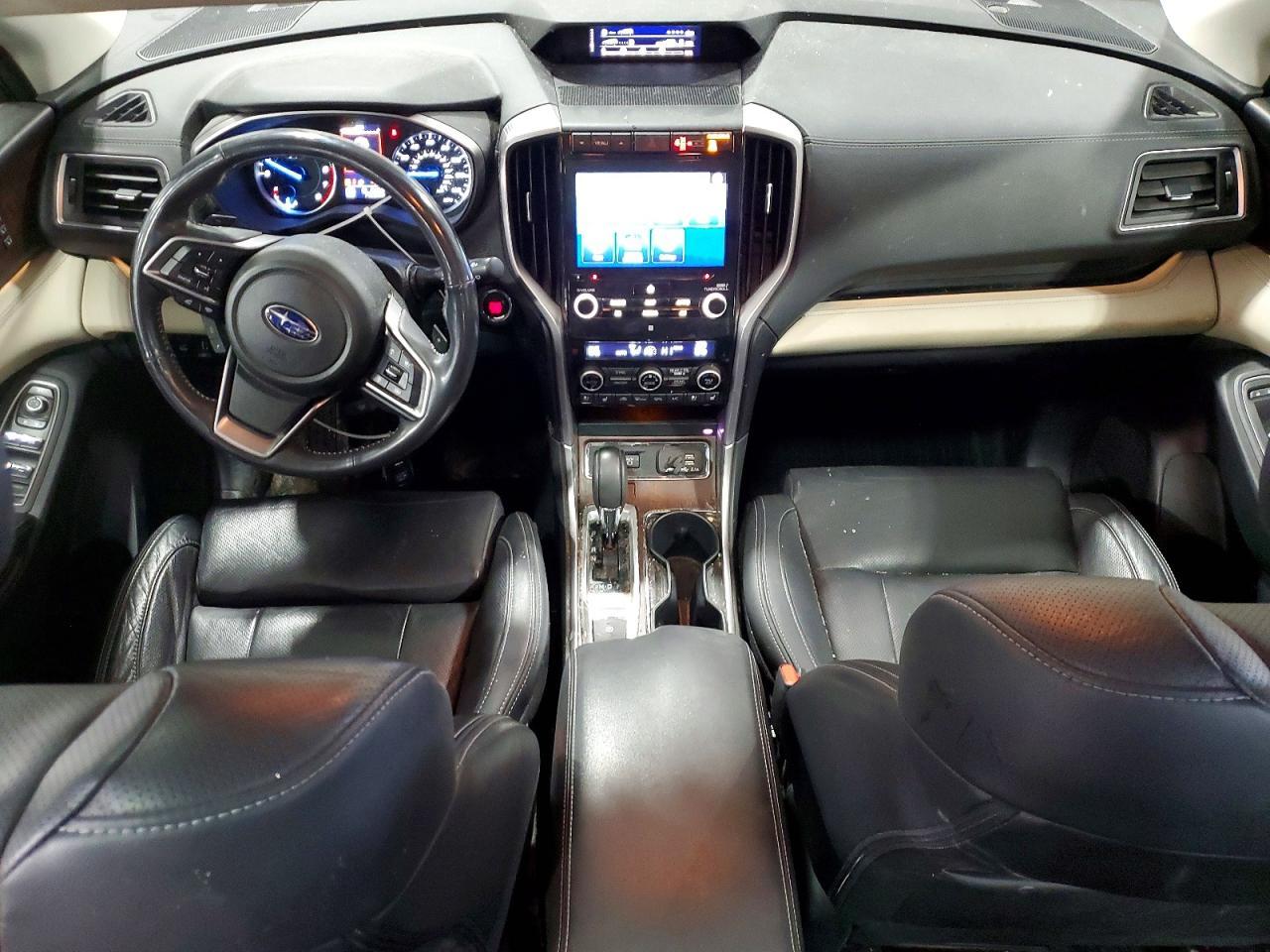2021 SUBARU Ascent
