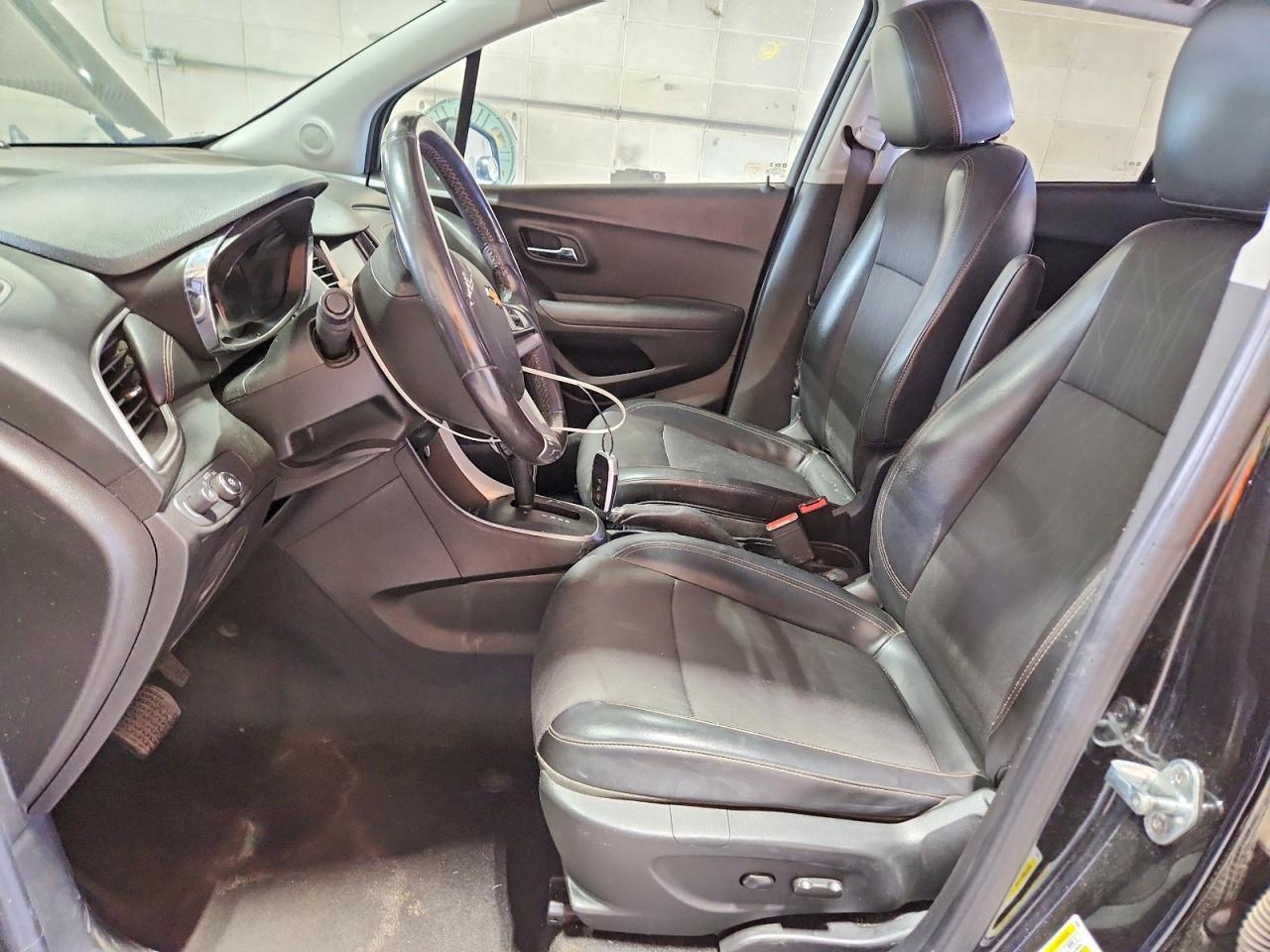 2020 CHEVROLET TRAX