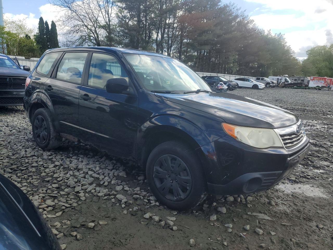 2009 Suba Forester