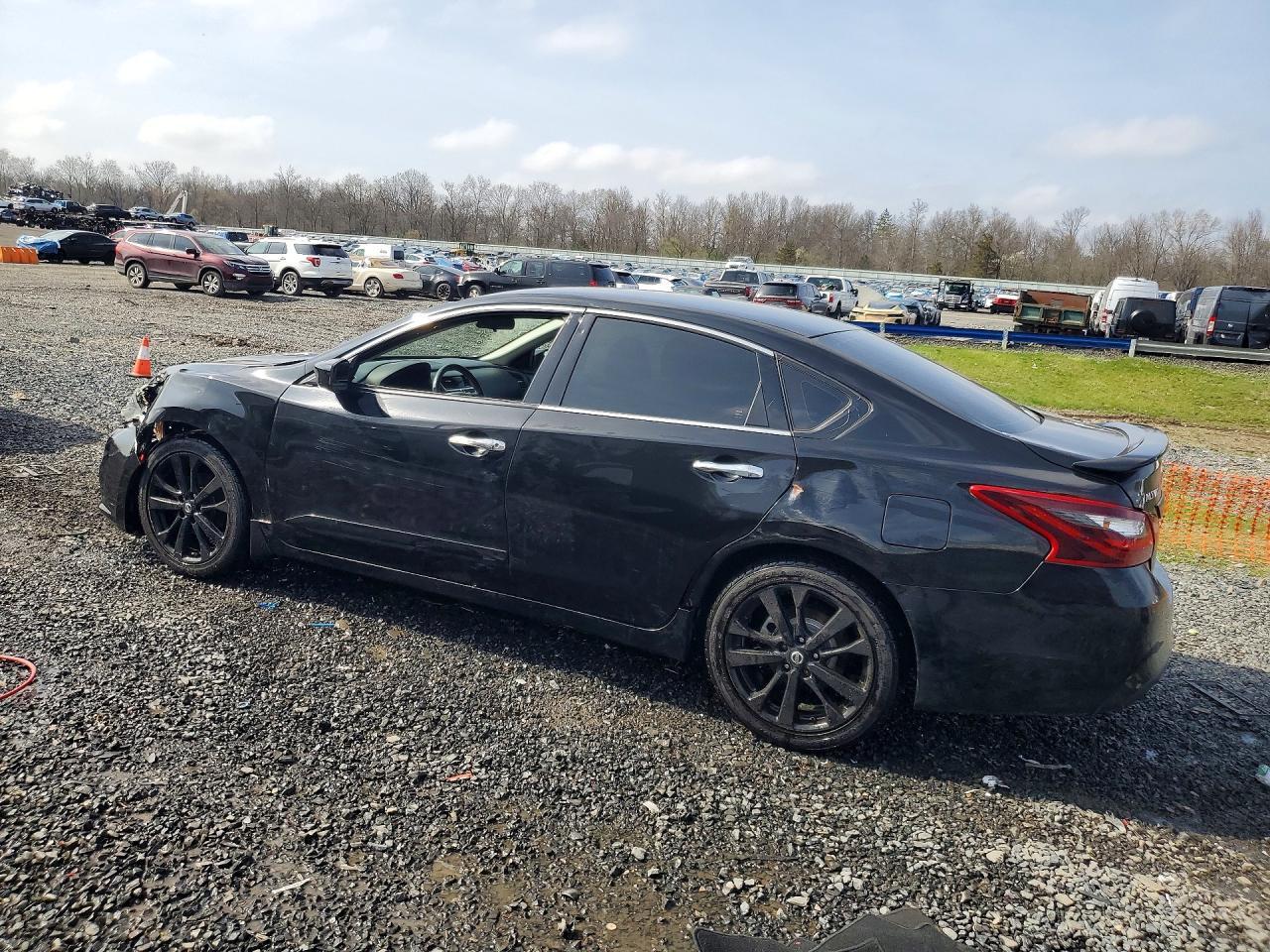 2017 NISSAN ALTIMA