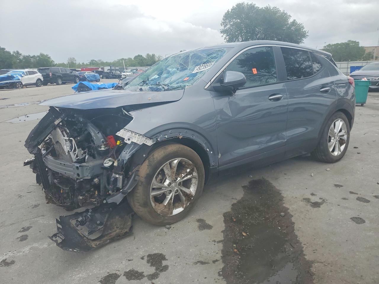 2021 BUICK Encore GX