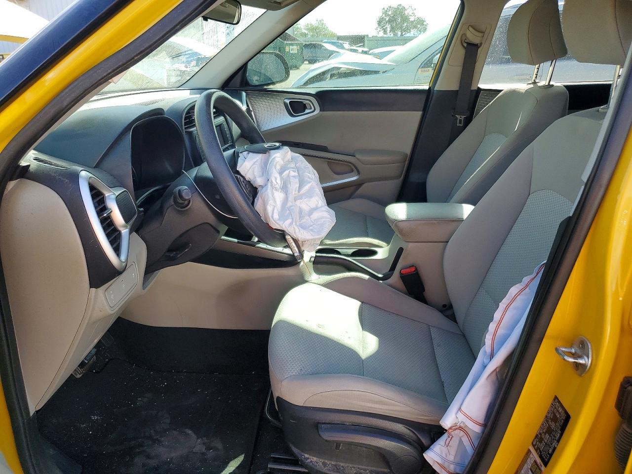 2020 KIA SOUL