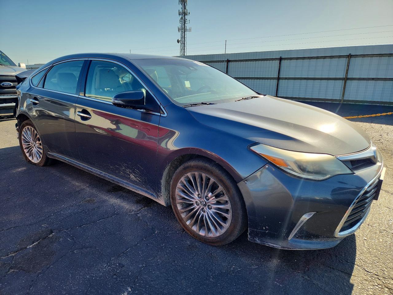 2016 TOYOTA Avalon