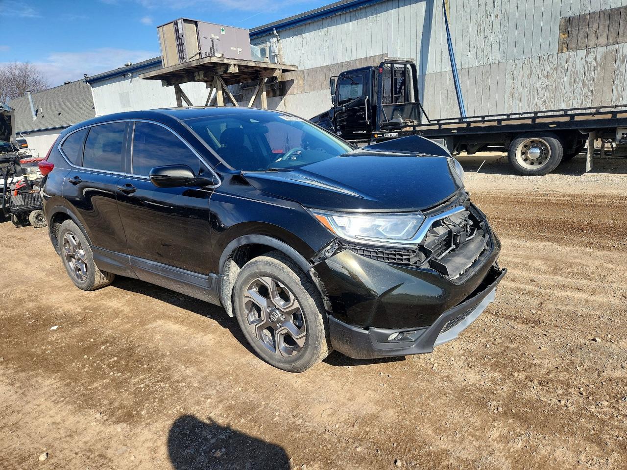 2017 HONDA CR-V