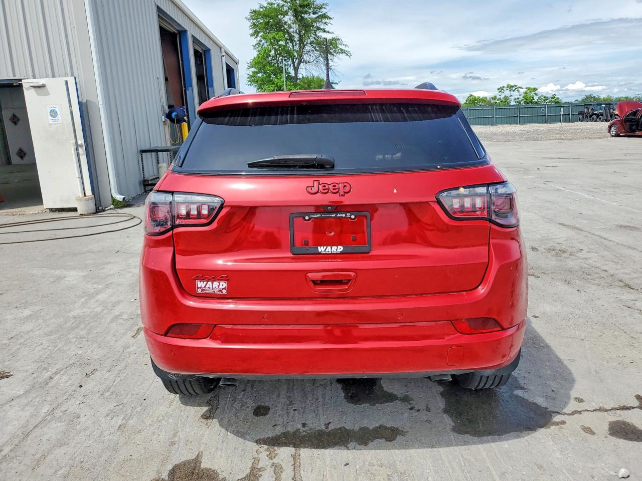 2023 JEEP Compass