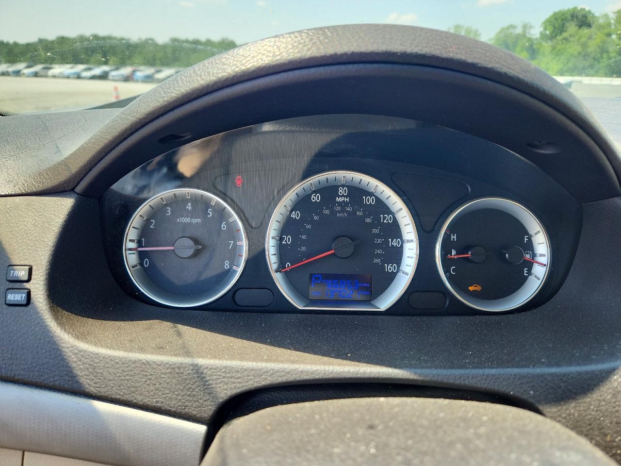2010 HYUNDAI SONATA