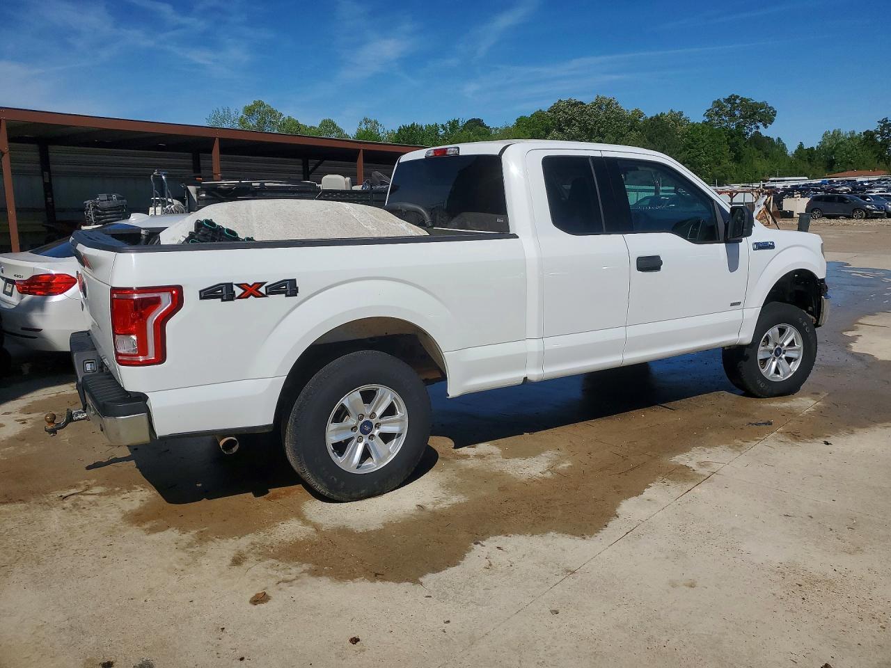 2017 FORD F-150 Lightning