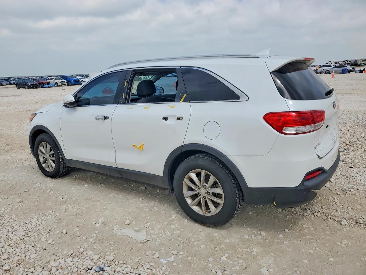 2017 KIA SORENTO