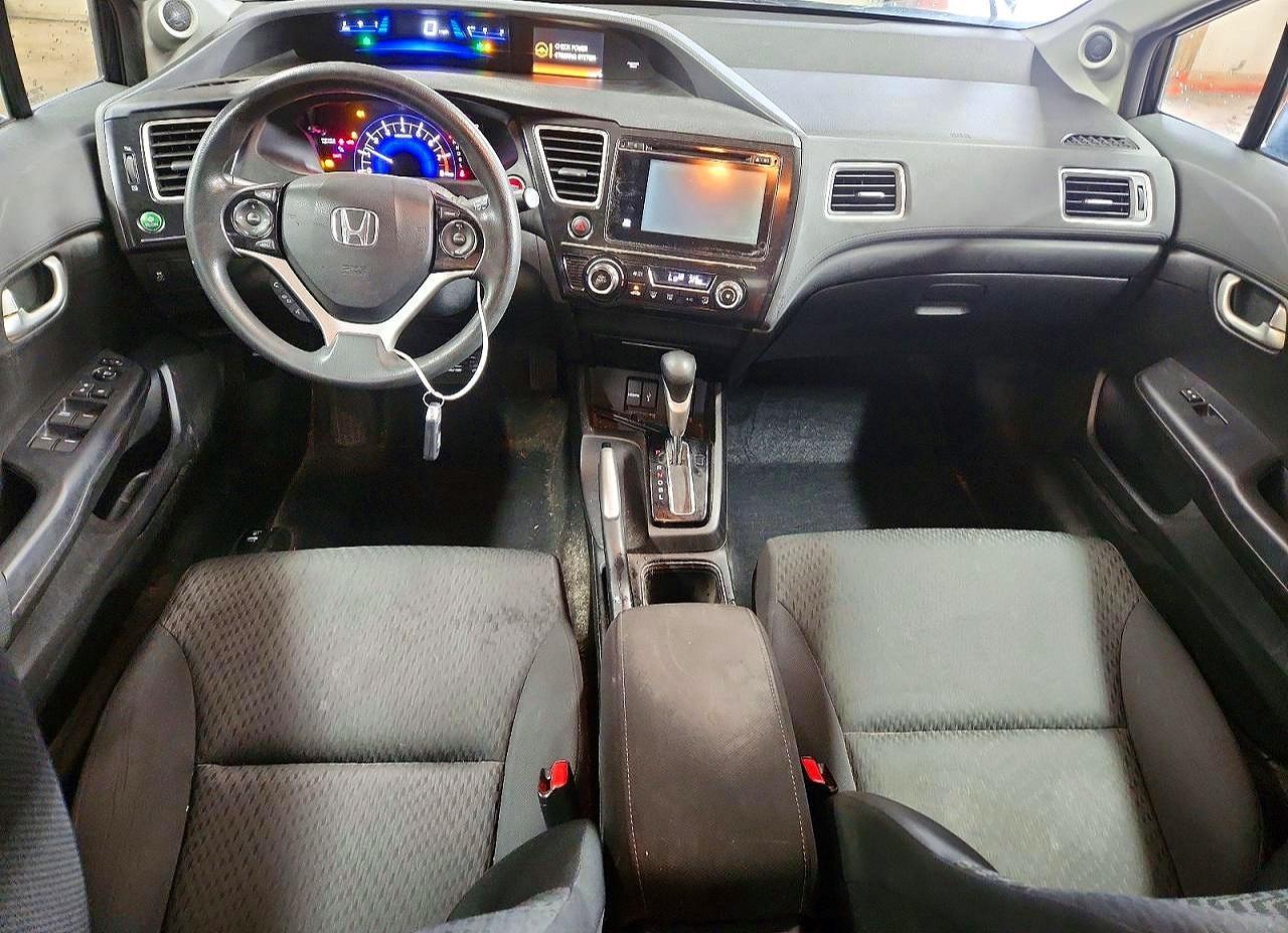 2014 HONDA CIVIC