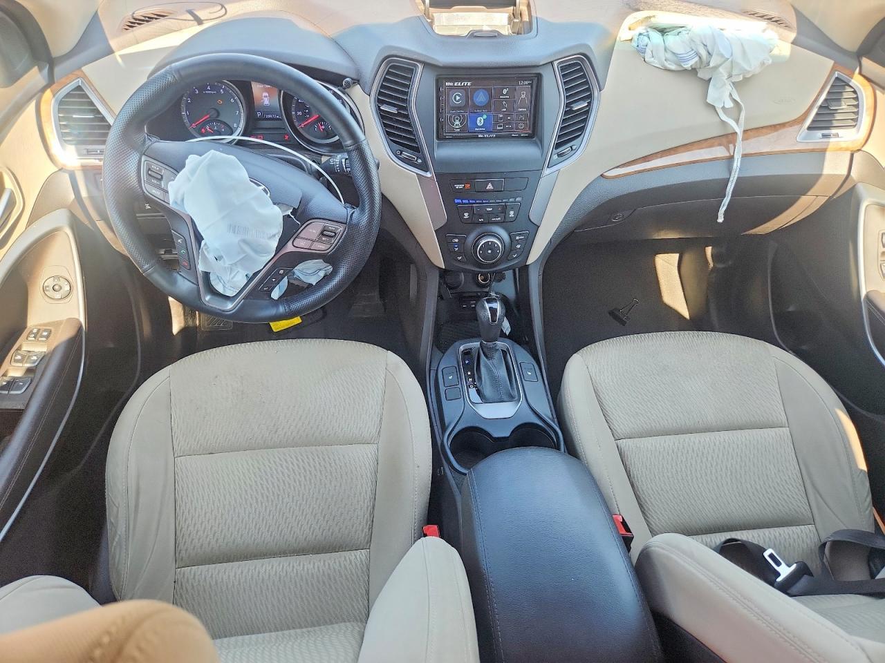 2016 HYUNDAI SANTA FE