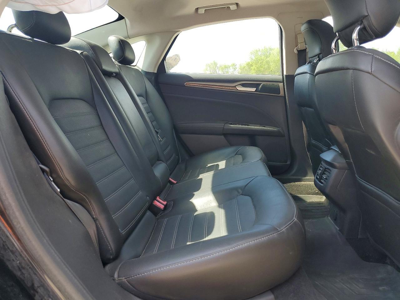 2014 FORD FUSION